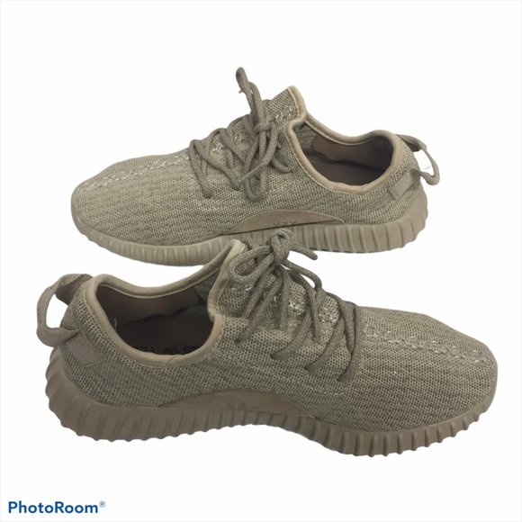 adidas | Shoes | Adidas Yeezy 8 Oxford Tan Knit Slip On Kanye West | Poshmark